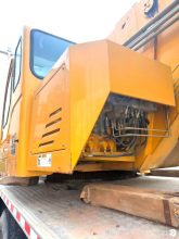 XCMG Used Truck Mounted Boom Crane QY25K5D_3 Hydraulic Lifting Equipment for Sale